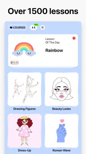 Çizim Uygulaması・ArtWorkout