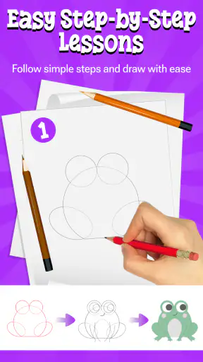 Çizmeyi Öğren : Draw Simpli