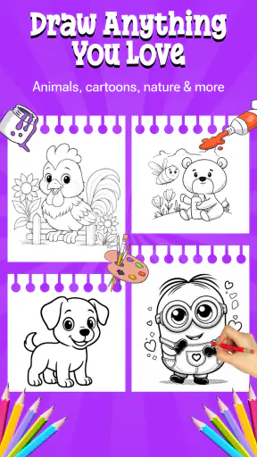 Çizmeyi Öğren : Draw Simpli