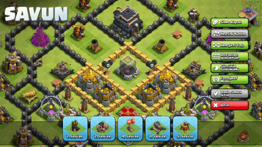 Clash of Clans