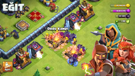 Clash of Clans