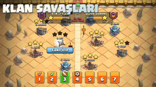 Clash of Clans