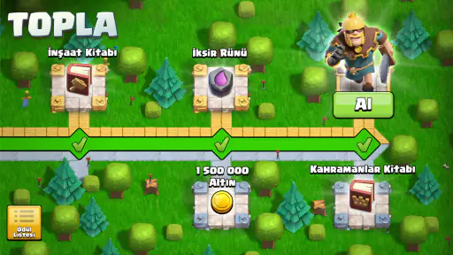 Clash of Clans