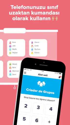 ClassDojo: Sınıf ve Ev