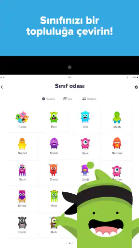 ClassDojo: Sınıf ve Ev