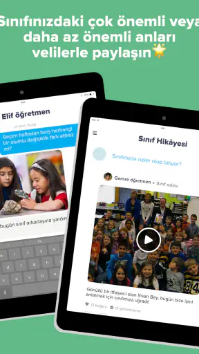 ClassDojo: Sınıf ve Ev