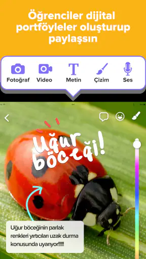 ClassDojo: Sınıf ve Ev