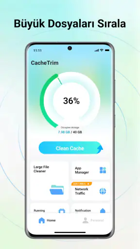 CleanPilot: Depolama Yönetimi
