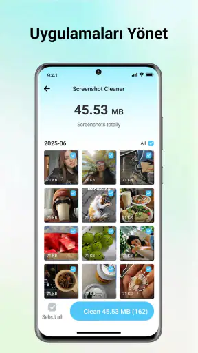 CleanPilot: Depolama Yönetimi