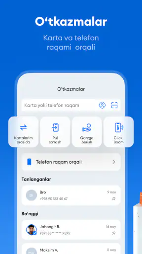 Click SuperApp