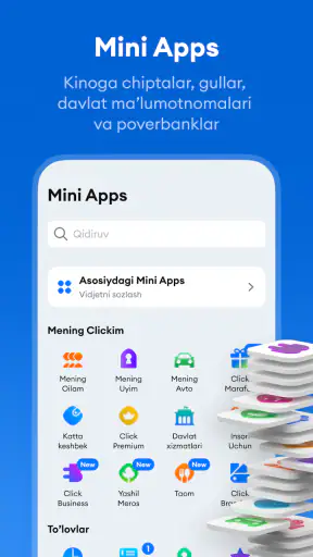 Click SuperApp