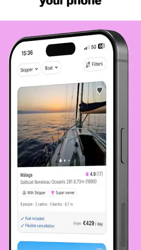 Click&Boat – Yat Kiralama