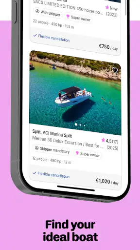 Click&Boat – Yat Kiralama