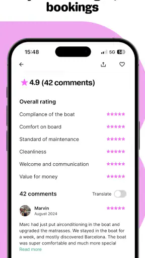 Click&Boat – Yat Kiralama