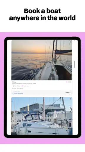 Click&Boat – Yat Kiralama