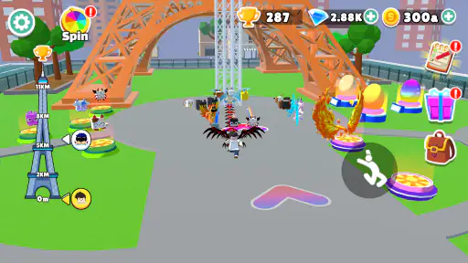 Climb Tower - Jump Master
