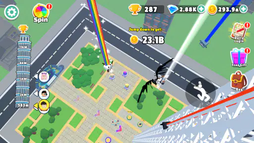 Climb Tower - Jump Master