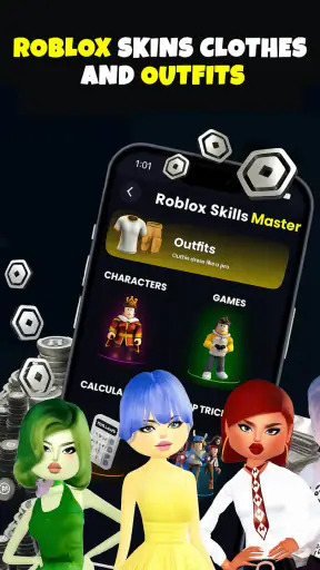 Clothes Skin maker for Roblox