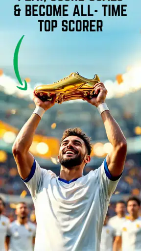 Club Legend - Futbol Oyunu
