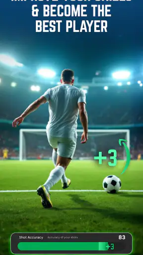 Club Legend - Futbol Oyunu