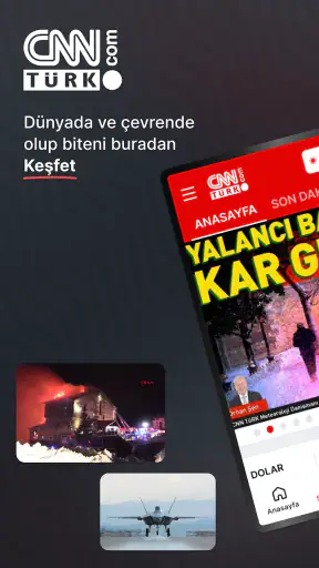 CNN Türk - Son Dakika Haberler
