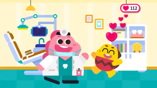 Cocobi Dentist - Kids Hospital