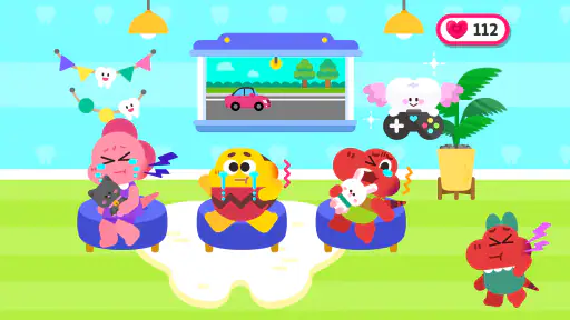Cocobi Dentist - Kids Hospital