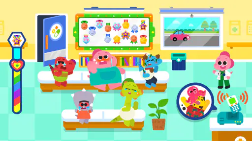Cocobi Hospital - Kids Doctor