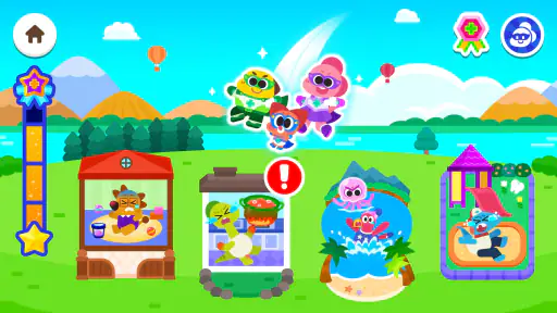 Cocobi Little Safety Hero -kid