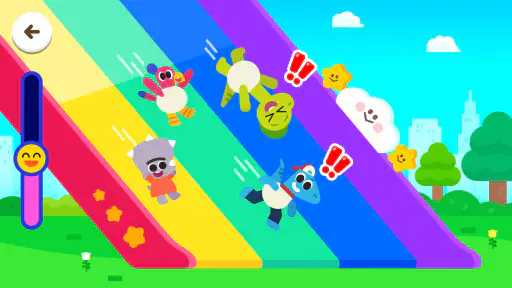 Cocobi Little Safety Hero -kid