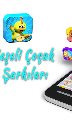Çocuk Şarkıları (İnternetsiz 4