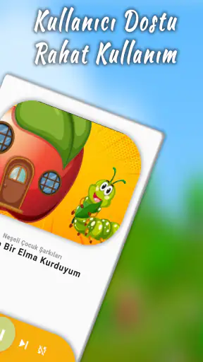 Çocuk Şarkıları (İnternetsiz 4