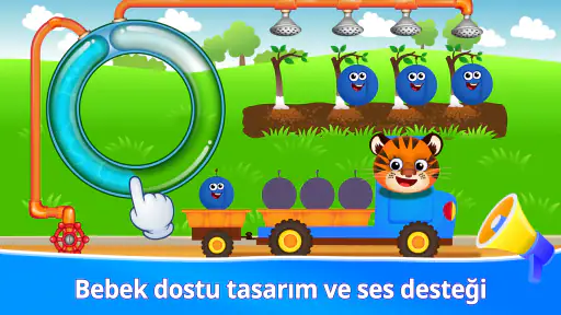 Çocuklar için eğitici oyunlar
