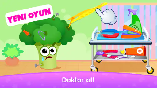 Cocuklar için eğitsel oyunlar