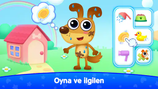 Cocuklar için eğitsel oyunlar