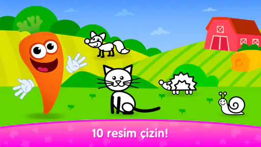 Cocuklar için eğitsel oyunlar