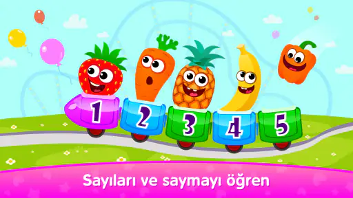 Cocuklar için eğitsel oyunlar