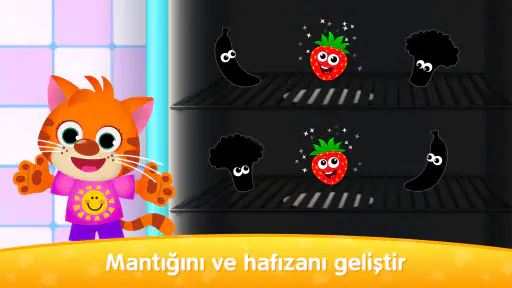 Cocuklar için eğitsel oyunlar