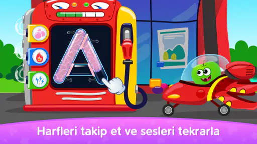 Cocuklar için eğitsel oyunlar