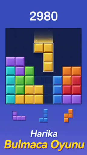 Color Block: Combo Blast