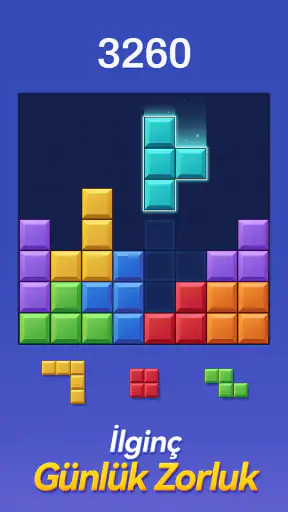 Color Block: Combo Blast