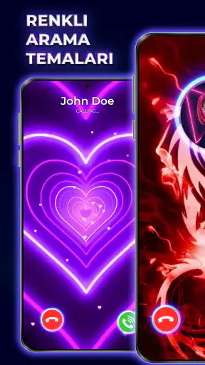 Color Call Screen & Ringtone