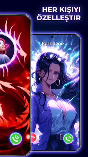Color Call Screen & Ringtone