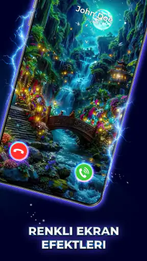 Color Call Screen & Ringtone