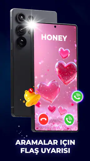 Color Call Screen & Ringtone