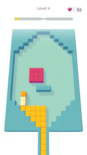 Color Fill 3D