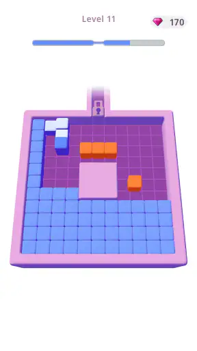 Color Fill 3D
