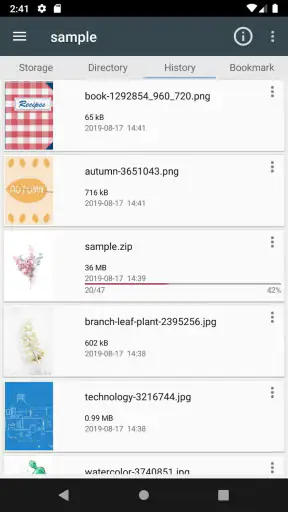 ComicScreen - PDF, ComicReader