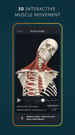 Complete Anatomy - 3D'de Öğren