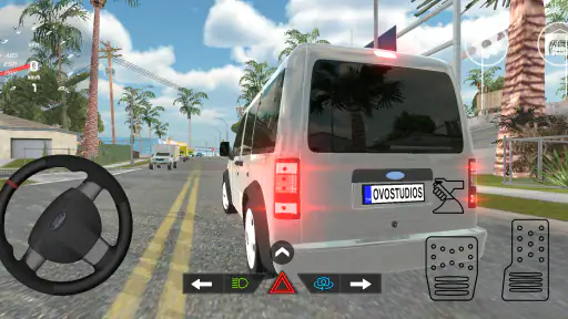 Connect Drift & Park Simulator